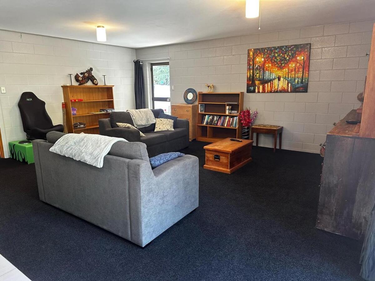 Appartement Te Piringa - The Sanctuary à Whanganui Extérieur photo