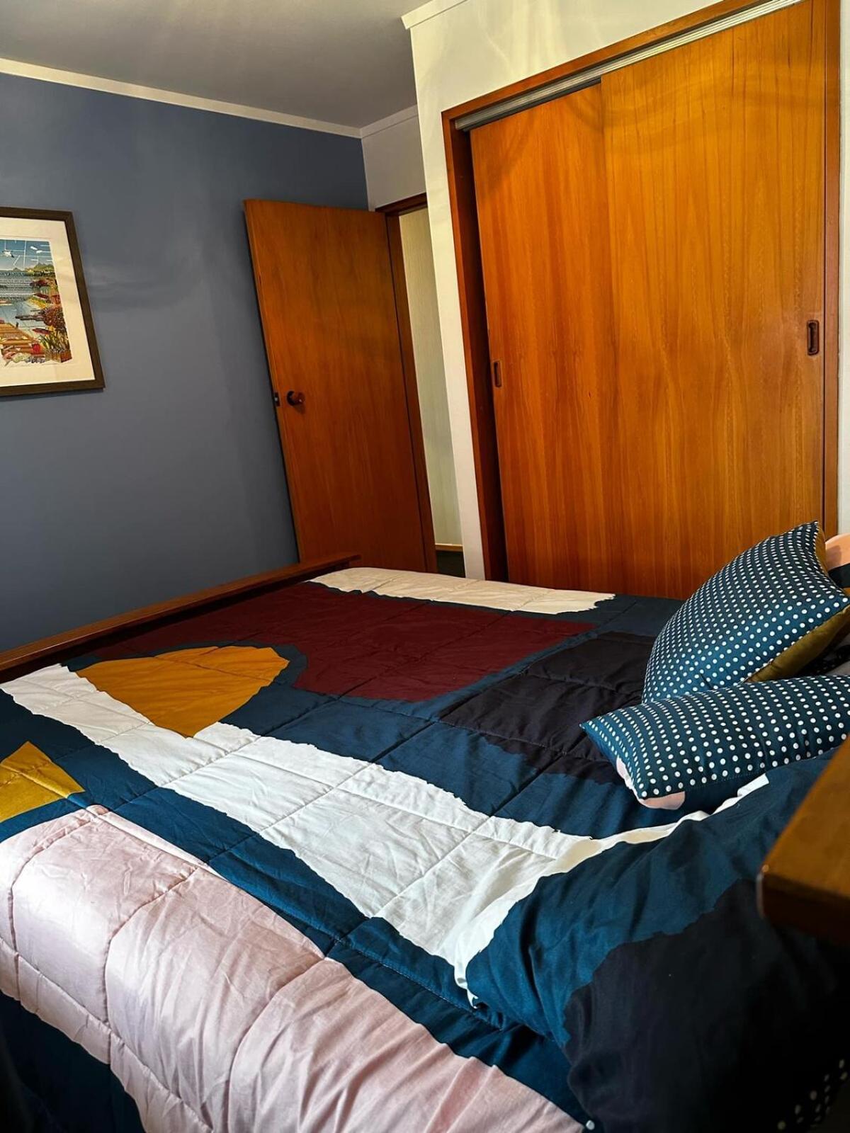 Appartement Te Piringa - The Sanctuary à Whanganui Extérieur photo